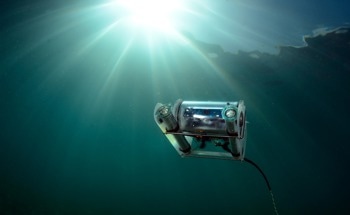 New Magnetoelectric Antenna Helps Underwater Robots Communicate Over Long Distances