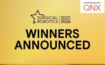Moon Surgical, SS Innovations International, and Microbot Medical Among Winners of the Surgical Robotics Industry Awards 2026