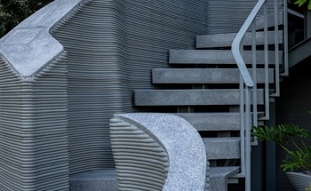 Structural Optimization and Robotic Concrete Construction: Key Trends from 2015–2025