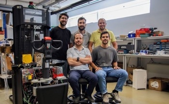 Autonomous AI Robot Helps Farmers Detect Crop Diseases Before Harvest