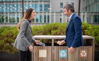 Smart Waste System Combines RPA and IoT Sensors for Predictive Collection