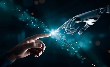 Humanoid Robot Touch May Influence Mood and Emotional Expression