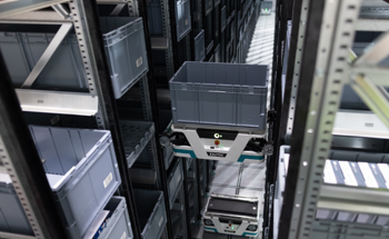The Right Automation Can Cut a Warehouse's Carbon Emissions By Upto a Quarter