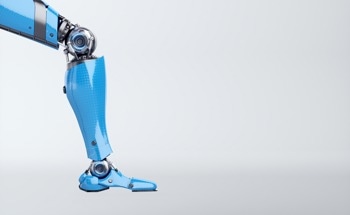 Human-Like Hip Motion Cuts Modeled Biped Robot Walking Energy by 14%