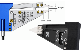Micro-Robotic Gripper with Force Feedback