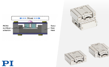 Micro-Robotic Linear Positioner