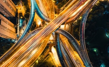 Autonomous Vehicle Localization Achieves Meter-Level Accuracy Without GNSS Position Updates