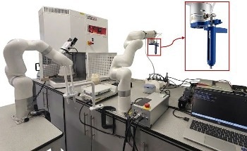 AI-Powered Robotic Laboratory Paves the Way for Discovering Next-Generation Heat-Resistant Coatings