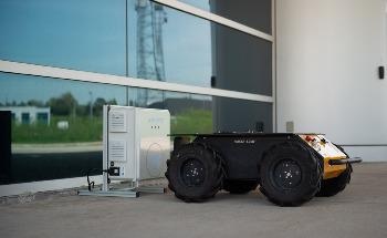 WiBotic and Clearpath Robotics Provide Wireless Charging Kits for ‘Jackal’ and ‘Husky’ Unmanned Ground Vehicles