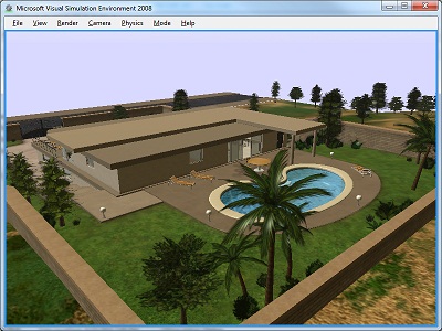 Microsoft® Robotics Developer Studio 2008 R3