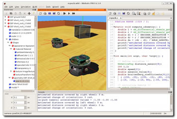 webots communicate over sockets webots communicate over sockets