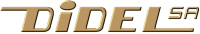 Didel SA logo.