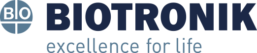 BIOTRONIK logo.