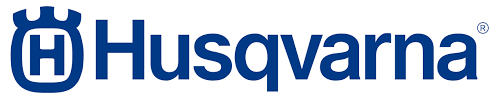 Husqvarna AB logo.
