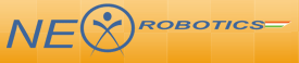 Nex Robotics Pvt. Ltd. logo.