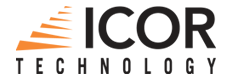 ICOR TECHNOLOGY Inc. logo.