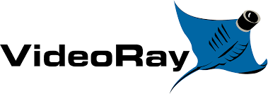 VideoRay LLC logo.