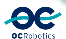 OC Robotics logo.