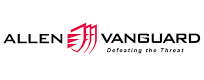 Allen-Vanguard Corp. logo.