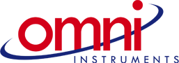 Omni Instruments logo.