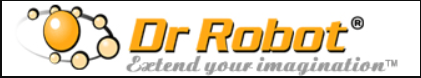 Dr Robot, Inc. logo.