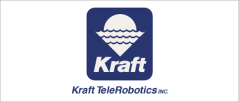 Kraft TeleRobotics, Inc. logo.