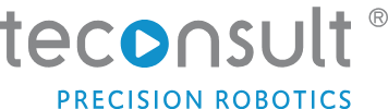 teconsult GmbH logo.