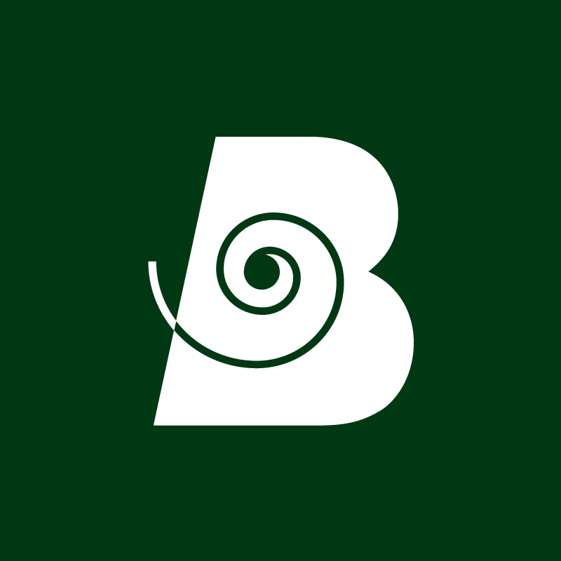Belrobotics logo.