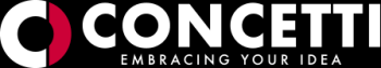 CONCETTI S.p.A. logo.
