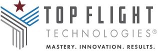 Top Flight Technologies logo.