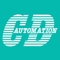 CD Automation UK Ltd logo.