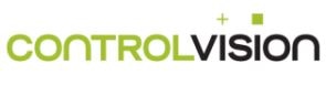 ControlVision logo.