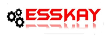 Ess Kay Lathe Company logo.