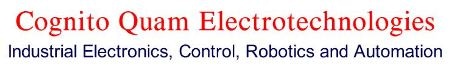 Cognito Quam Electrotechnologies Ltd logo.