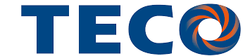 Teco Electric & Machinery Co., Ltd. logo.