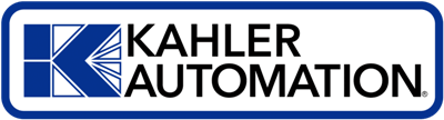 Kahler Automation logo.
