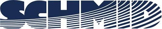 SCHMID Group logo.