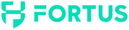 Fortus England & Wales Ltd logo.