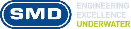 Soil Machine Dynamics Ltd (SMD) logo.