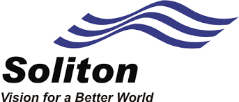 Soliton Technologies Pvt Ltd logo.