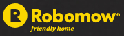 Robomow Friendly House logo.