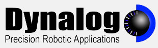 Dynalog, Inc. logo.