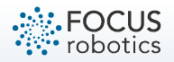 Focus Robotics logo.