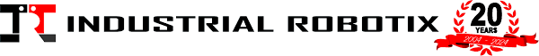 Industrial Robot Supply, Inc. logo.