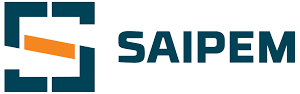 Saipem S.p.A. logo.