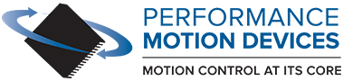 Performance Motion Devices, Inc. logo.