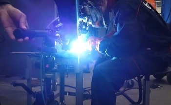 Welding Imaging - Part 1: Introduction (different welding types)