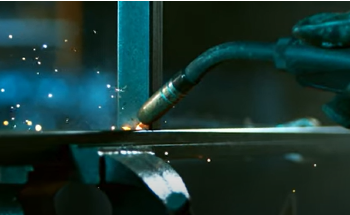 Behind the Gas: GMAW Welding Shielding Gas Visualized and Fume Extractor Tactics Exposed!
