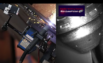 #ArcLessVision : Plasma Ship Cutting with SERVISOUD RAILMAG 4.0